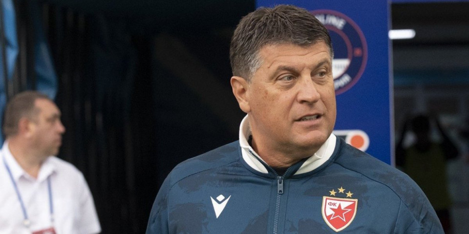 Milojević saopštio sjajne vesti posle poraza: Trener Zvezde otkrio ono što zanima navijače