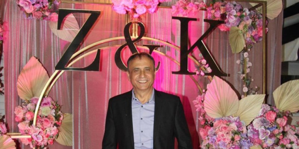 Beki Bekić otkrio kakav je provod na svadbi Zorice i Kemiša - Mladi je ispunio specijalnu želju (VIDEO)