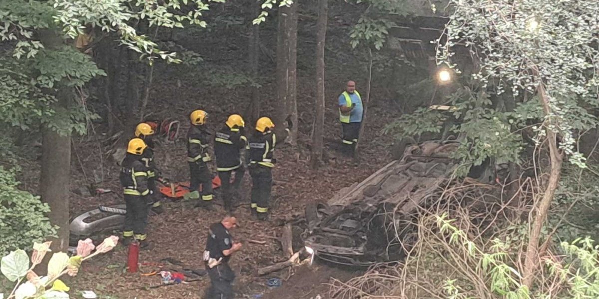 vatrogasi izvukli telo Slaviše 