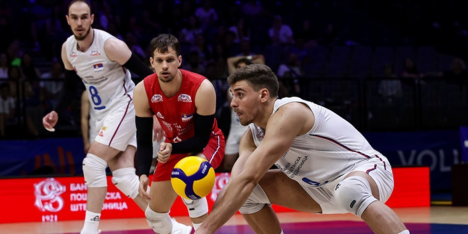 Težak debakl Srbije u Ligi nacija - "plava četa" drži fenjer ostalim timovima