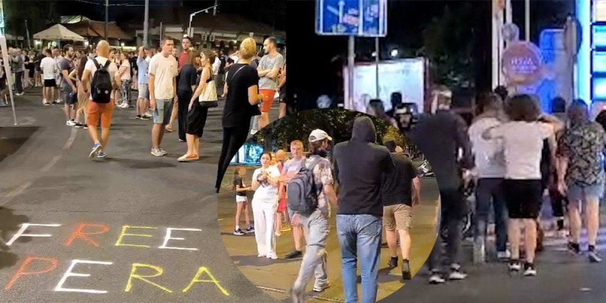 KONTEJNER REVOLUCIJA! Blokaderi teroristi maltretiraju većinsku Srbiju! (FOTO/VIDEO)