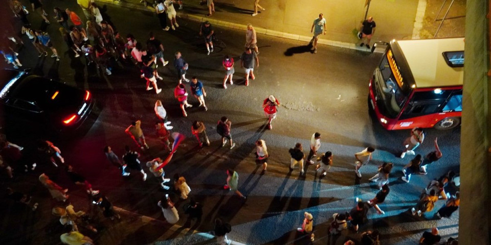 BRAVO DRŽAVO! Konačno teroristi dobili svoje - Počišćeni su sa svih mesta koja su blokirali