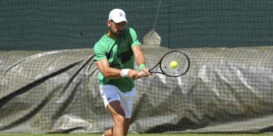 Novak će igrati na Ju-Es openu