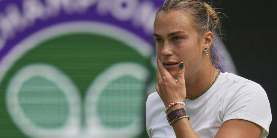 Sabalenka ućutkala muškarce: Prozivke traju godinama