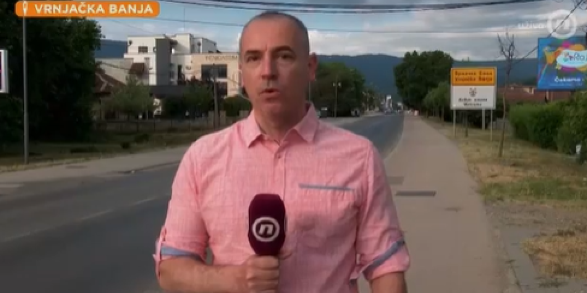 Novinar bi za ovu rečenicu u svakoj državi završio u zatvoru: Policiju i tužilaštvo koji rade svoj posao naziva "odmetnuti deo" (VIDEO)