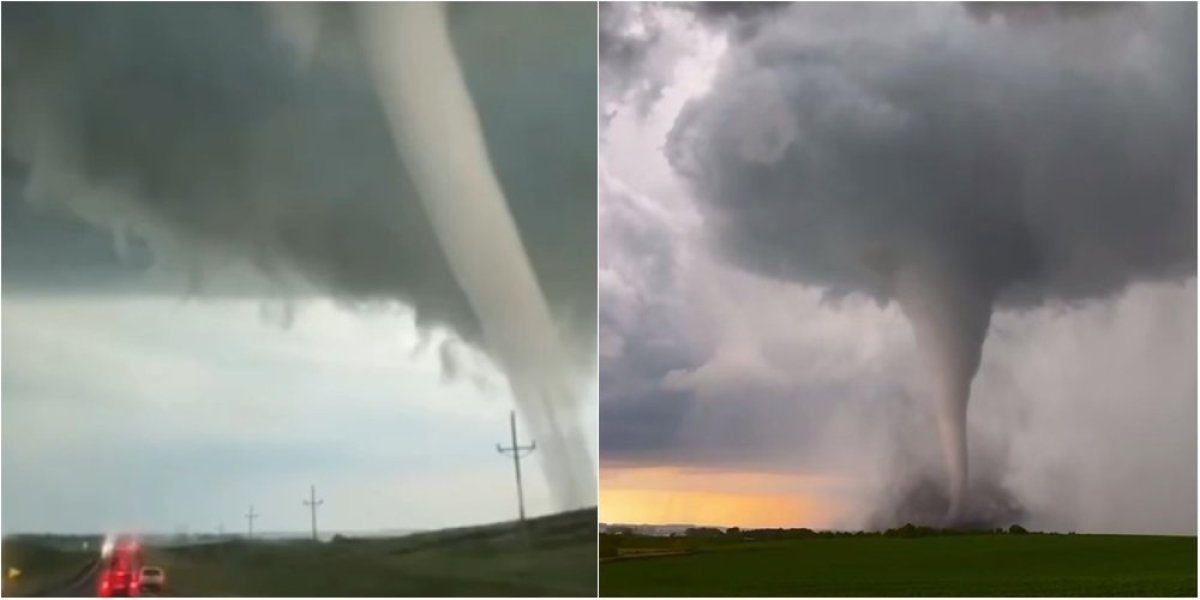 Tornado pustoši američke države, ima mrtvih, desetine hiljada kuća ostalo bez struje (VIDEO)