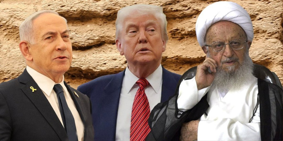 Iran objavio fatvu protiv Trampa i Netanjahua, jezive su kazne: Ovo se još od Ruždija nije dogodilo!