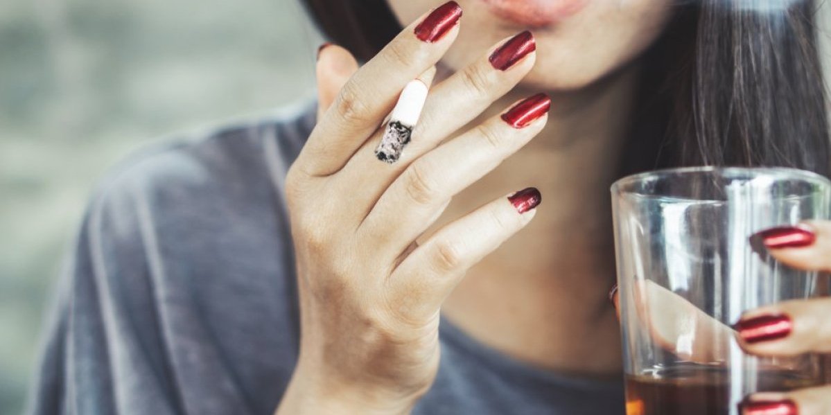 Stravično otkiće: Štetne posledice pušenja i alkohola, javljaju se već u ovim godinama