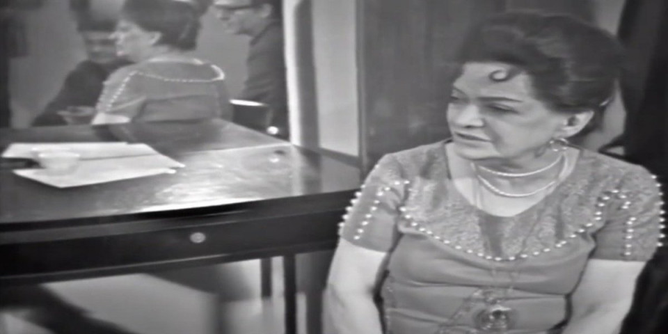 "Ne želim da glumim dok srpski narod gine": Naša glumica prkosila okupatoru i delila sudbinu svog naroda