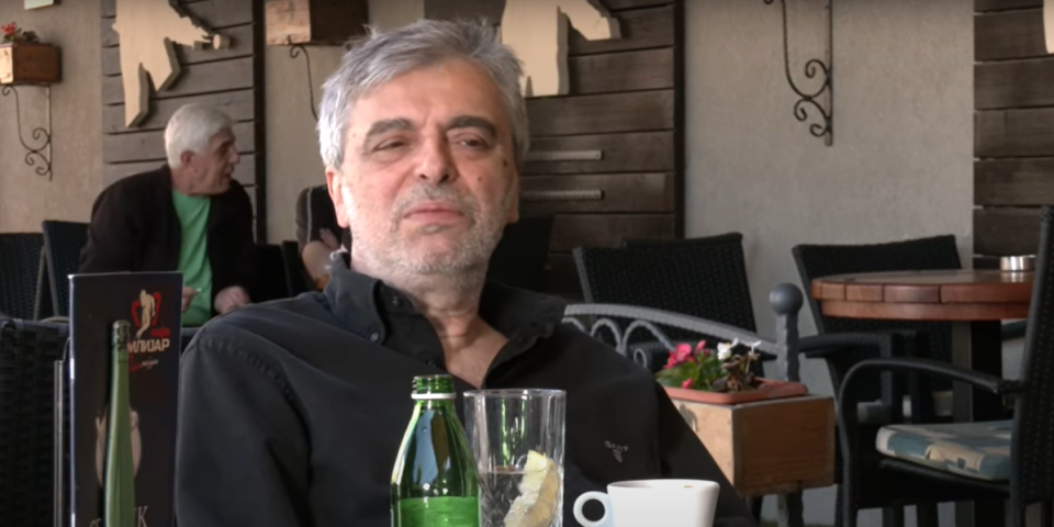 Evo u kakvom je stanju reditelj "Boljeg života"