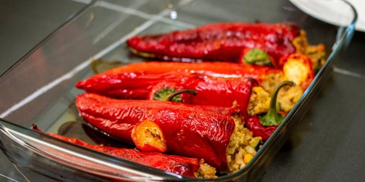 Posni ručak prste da poližeš: Punjene paprike spremljene samo na ovaj način učiniće vas sitim