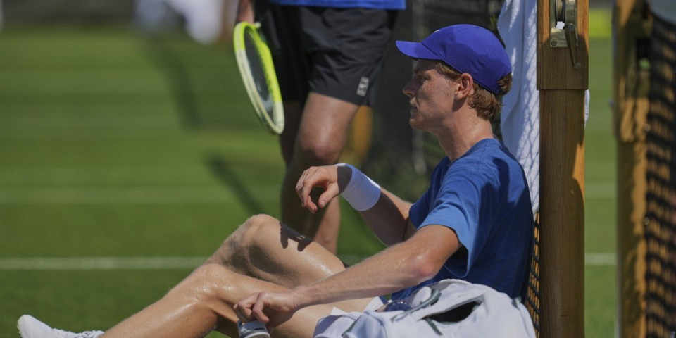 Niko živ ovo nije očekivao: Amerikanac u čudu posle Sinerovog poteza