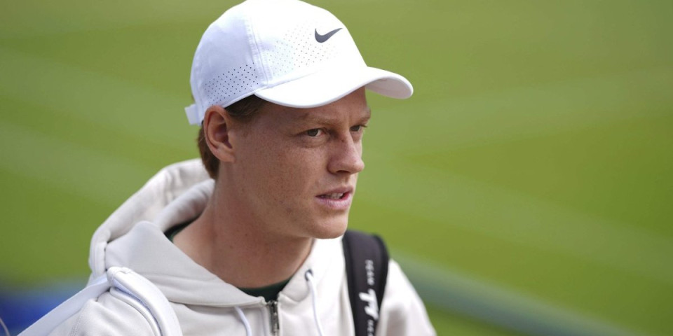 Amerikanac bi Italijanu da spusti slušalicu - Evo kad i gde možete da gledate meč Sinera i Šeltona