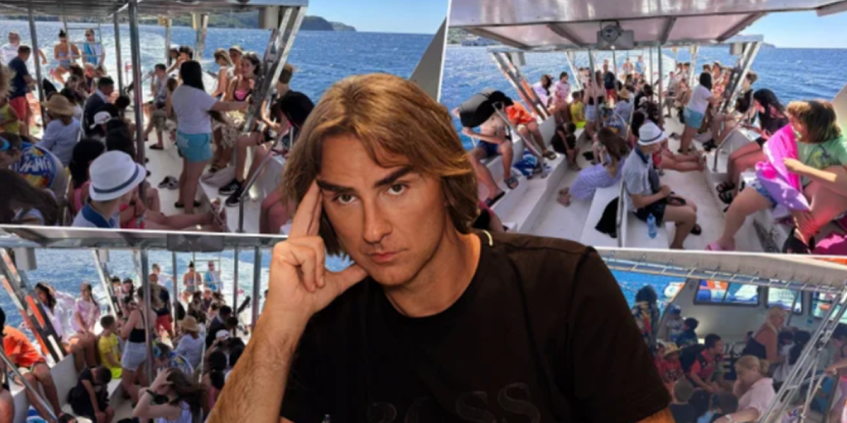 Čin ljubavi i solidarnosti koji se ne zaboravlja: Željko Mitrović obezbedio deci bez roditeljskog staranja  krstarenje