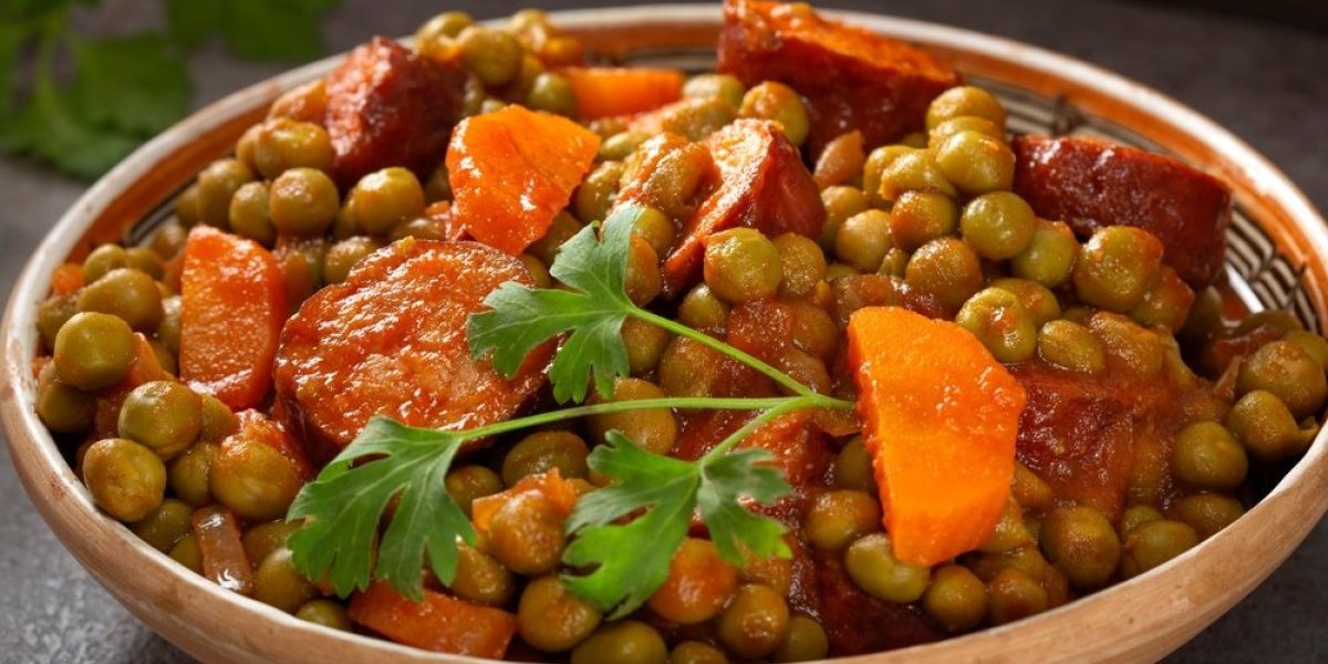 Najlepši kafanski grašak: Jedan sastojak daje mu poseban ukus