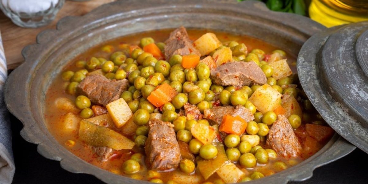 Zgusnite grašak bez zaprške: Samo jedan kulinarski trik i napravićete najukusniji mogući ručak