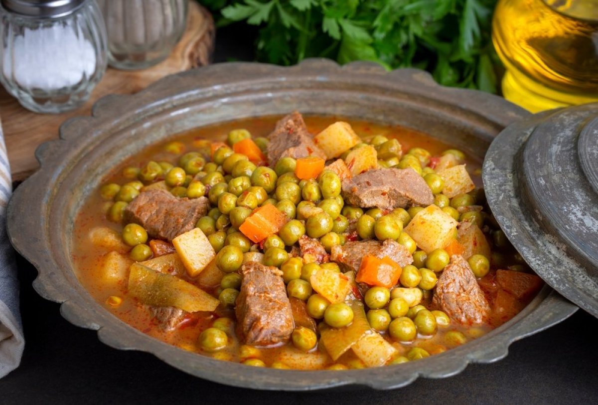 Domaći vojnički grašak: Gust, zasitan i prepun mirisa - Svi će pitati za recept