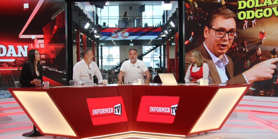 Presušila agresivna blokaderska "bara": Ispumpali se posle skoro 8 meseci - Dolazi vreme odgovornosti (VIDEO)