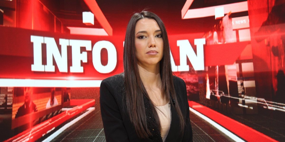 Nevena Đurić odbrusila tajkunu Đilasu: Kriminalca boli istina o razvoju Beograda