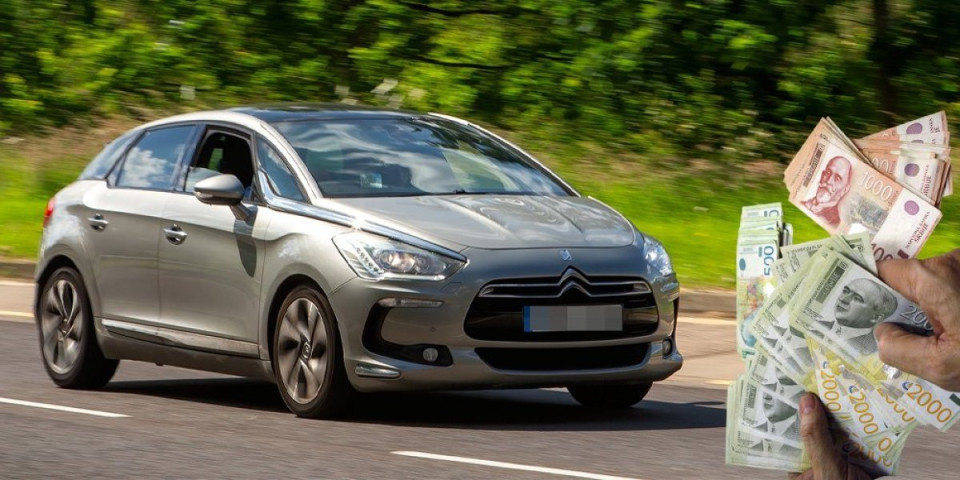 Uzeo pare, pa ih majmunisao ceo dan: Planirali da kupe auto preko lažnog oglasa (FOTO)