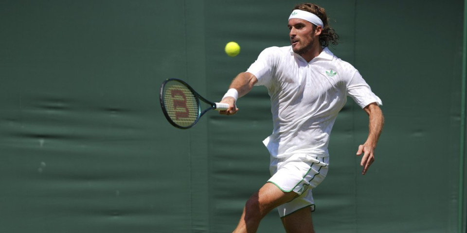 Novi brodolom Stefanosa Cicipasa... Kinez ga razbio u Americi i najavio vrtoglavi pad na ATP listi