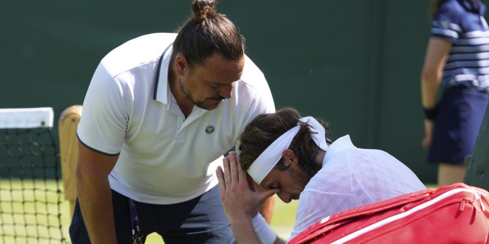 Šok! Oglasio se jedan od najboljih tenisera sveta i otkrio sa čim se bori: Ovo je strašno