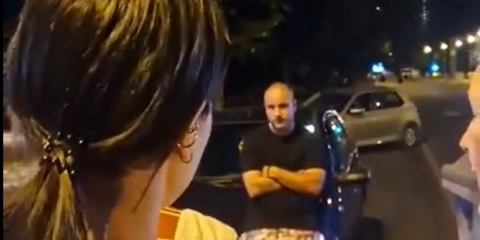 "Koji 'ti' na blokadama?": Blokaderi udarili jedni na druge, dve žene povređene (VIDEO)