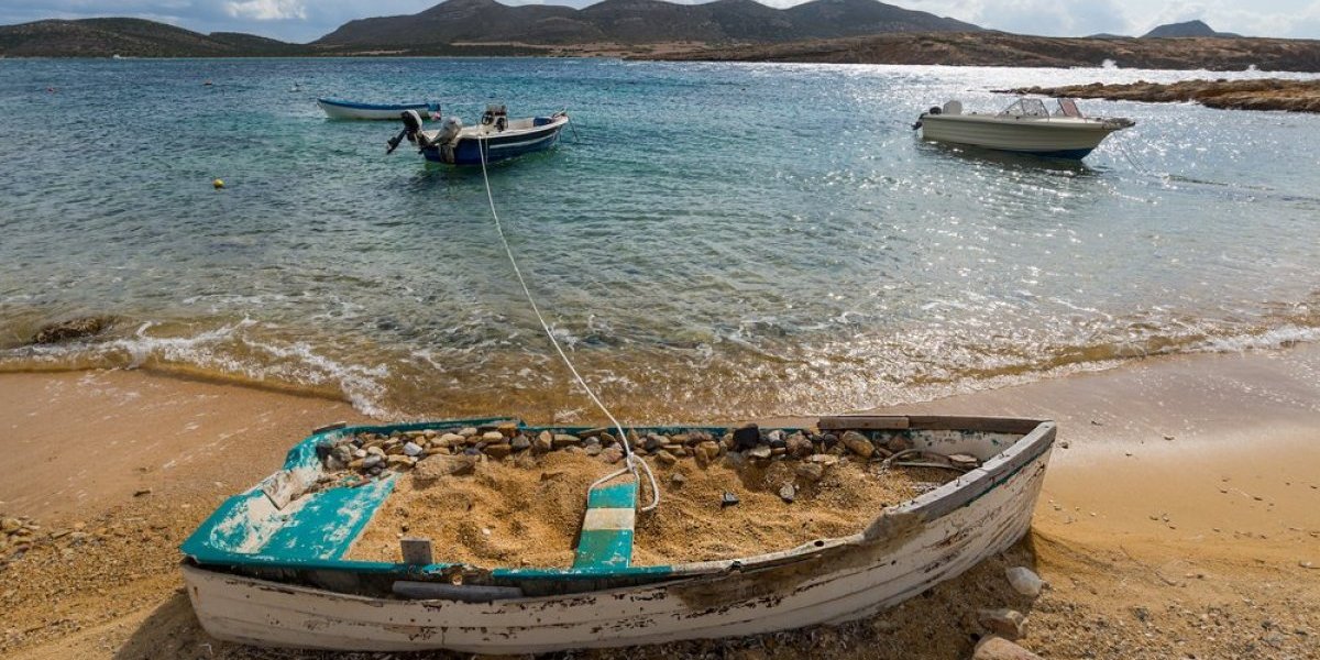 Srpski turista ovo nije očekivao: Čim je kročio na pesak, usledio je šok