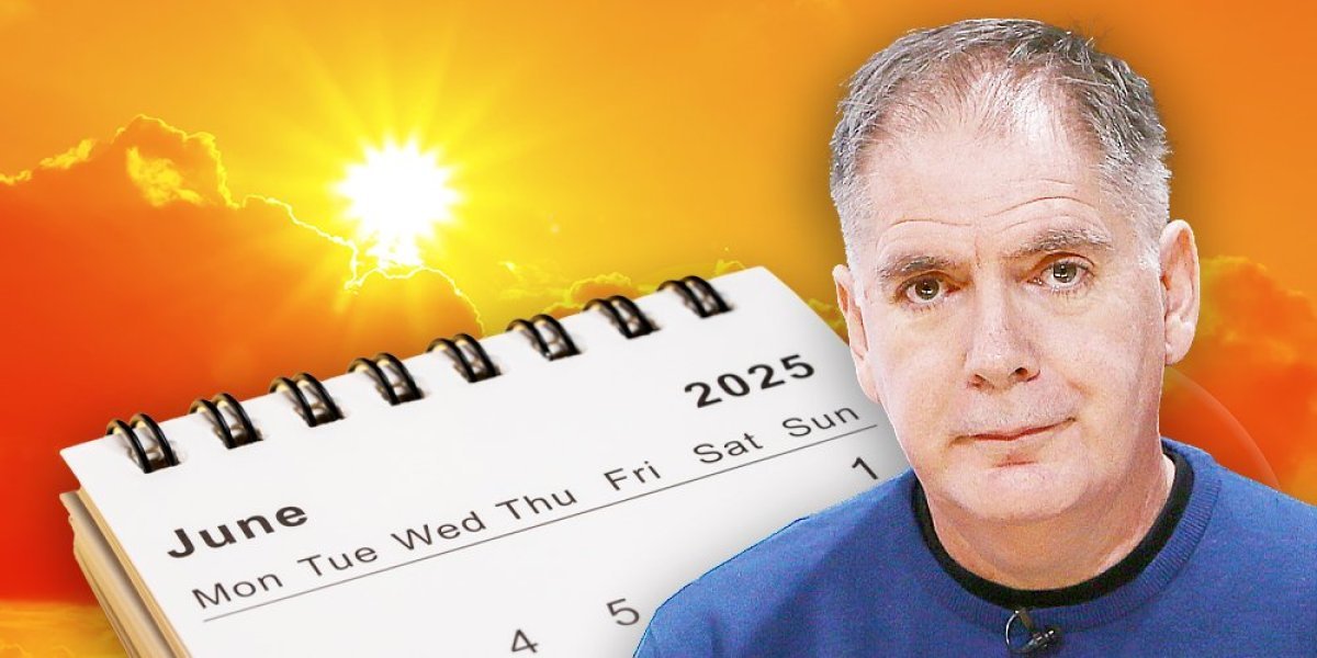 Pik toplotnog talasa u Srbiji: Afrički anticiklon napravio pakao od Evrope - Jul će biti težak (MAPA)