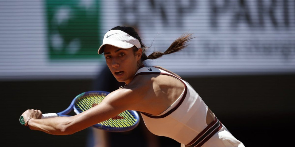 Olga pred velikim izazovom: Danilovićeva protiv osme teniserke sveta na Vimbldonu