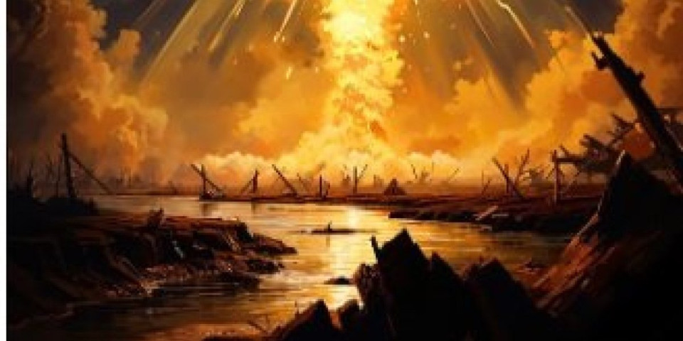 (VIDEO) Kina predstavila "bombu tame" - ovo čudo može ugasiti čitave gradove: NATO je slično oružje koristio u Srbiji