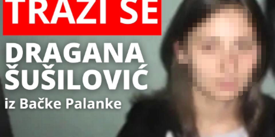 Nestala Dragana Šušilović: Majka moli za bilo kakvu pomoć (FOTO)