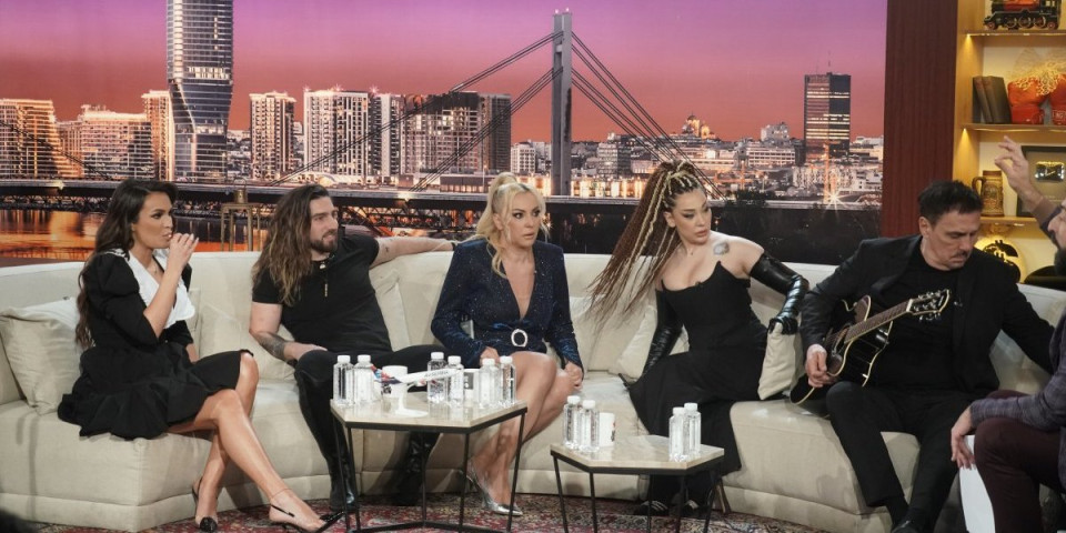 Otpevala preko 3.000 pratećih vokala: Pevačica konačno sprema svoj solistički koncert