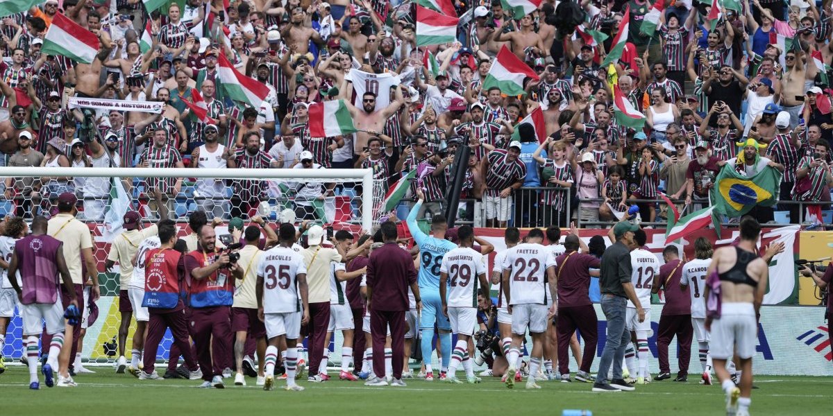 Izgubili sve što su mogli... Fluminense u Šarlotu zakucao poslednji ekser u Interov kovčeg (VIDEO)