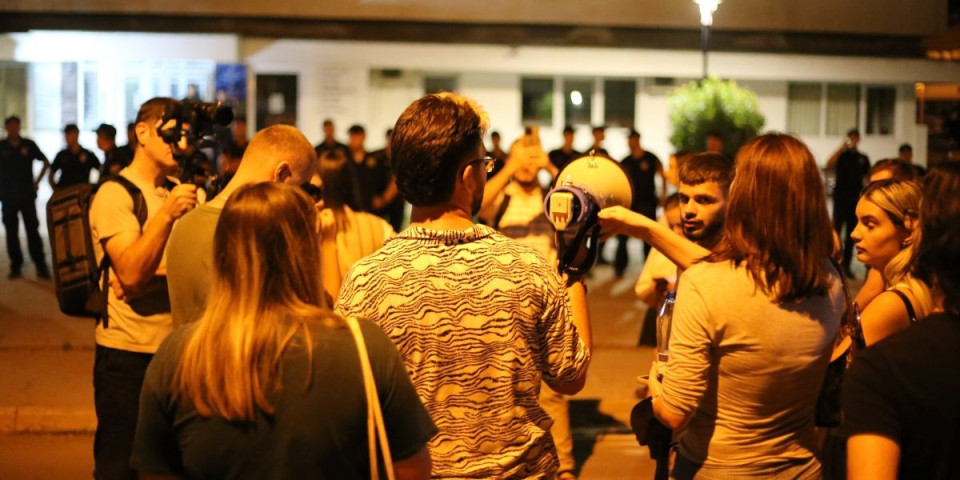 Debakl u najavi! Blokaderi iz Novog Pazara najavljuju novi skup - planiraju maltretiranje građana (FOTO)