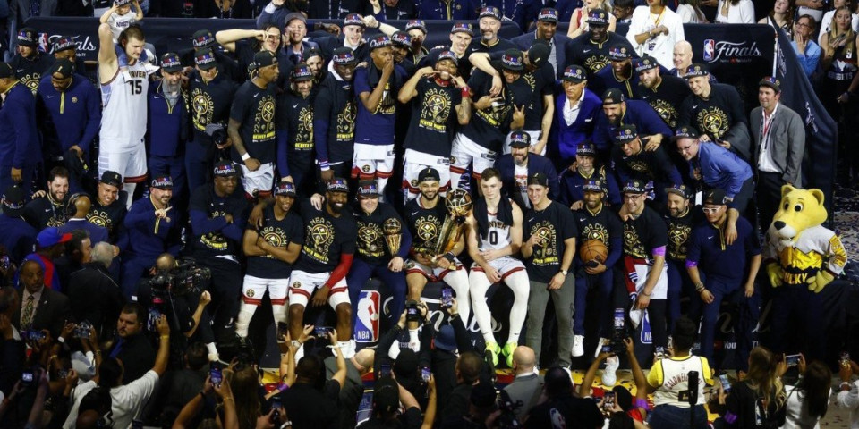 Opet kod Jokića: Denver vratio šampiona u čopor