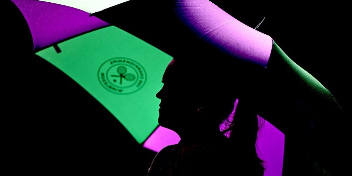 Policijski čas napravio haos na Vimbldonu - Evo o čemu se radi