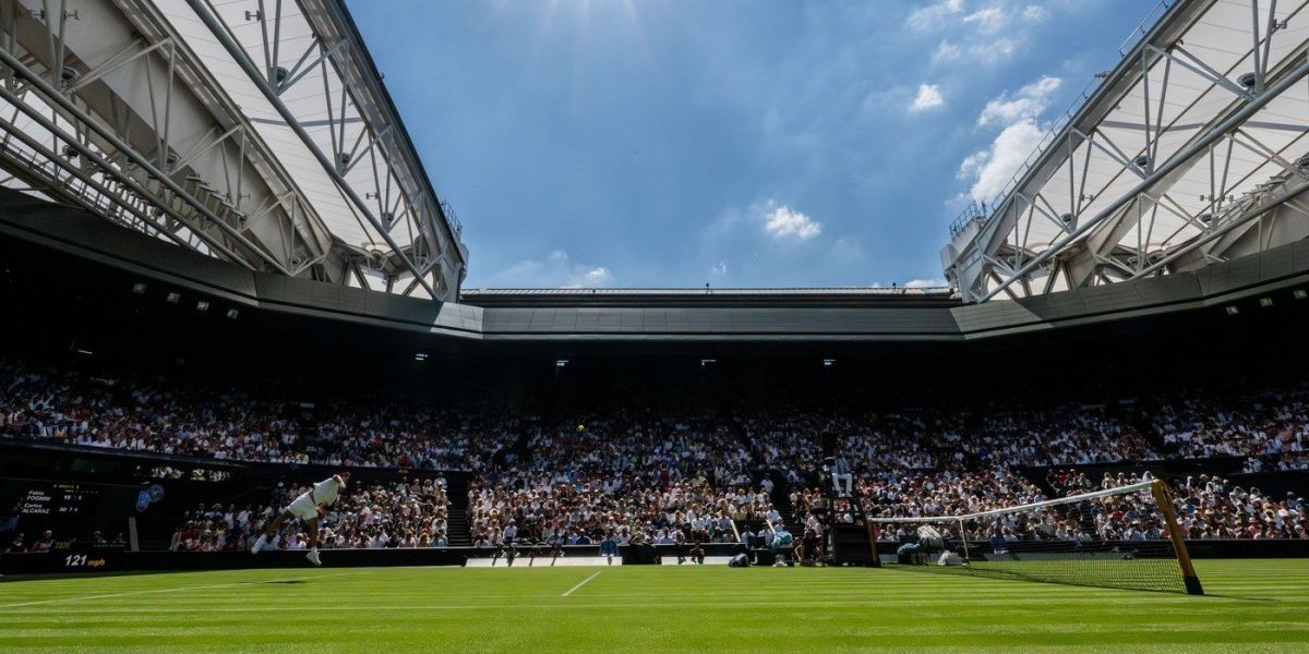 Nezapamćen fijasko prvog dana: "Groblje favorita" na Vimbldonu