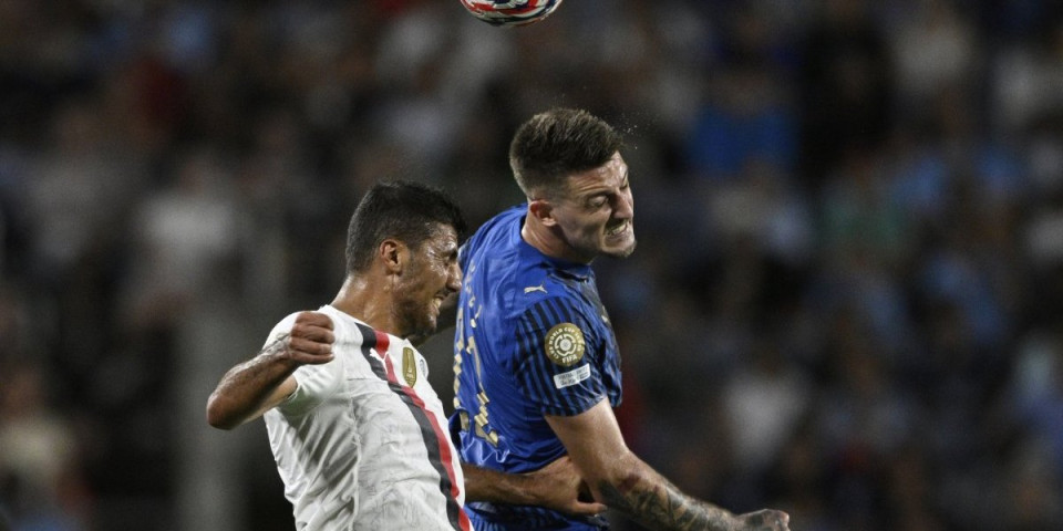 Sergej začepio usta pljuvačima - Gde ste sad? (VIDEO/FOTO)