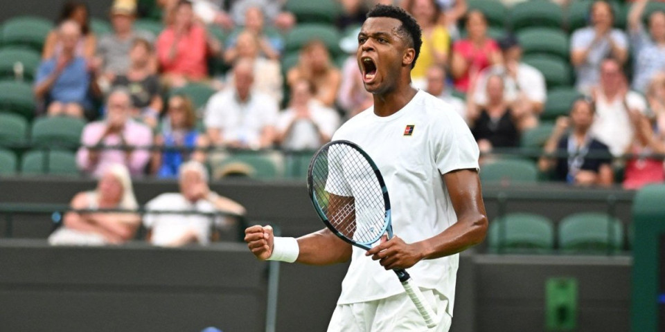 Majko mila šta je čovek uradio: Nećete verovati koliko brzo je išla loptica (VIDEO)