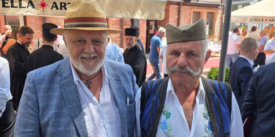 "Draži mi je srpski rabadžija nego student blokadžija": Gaga Antonijević dobitnik značajnog priznanja