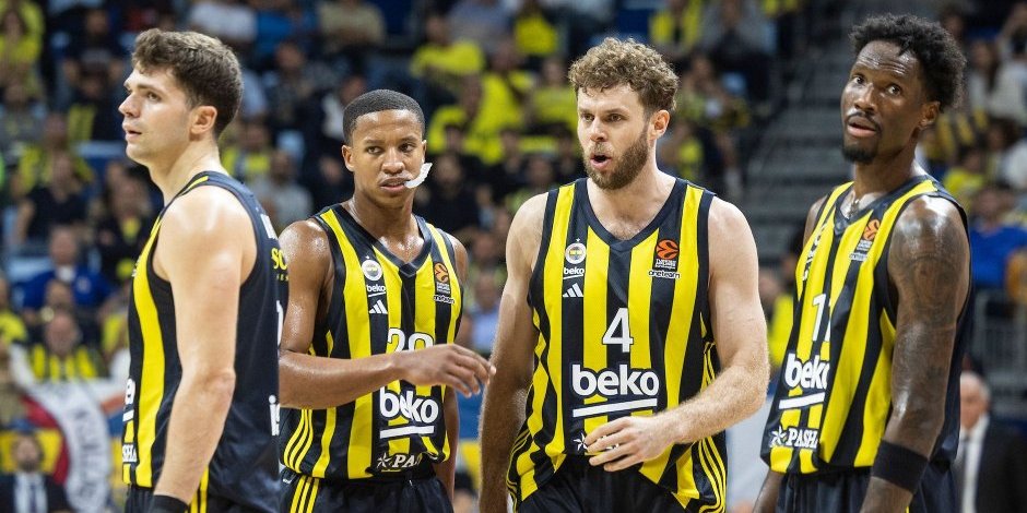 Osipanje šampiona Evrope... NBA liga krade Fenerbahčeovo krilo