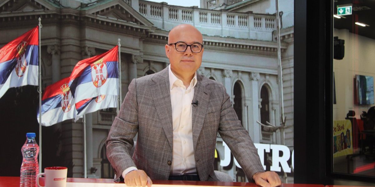 "Napad na policiju je napad na državu": Vučević o teroru blokadera