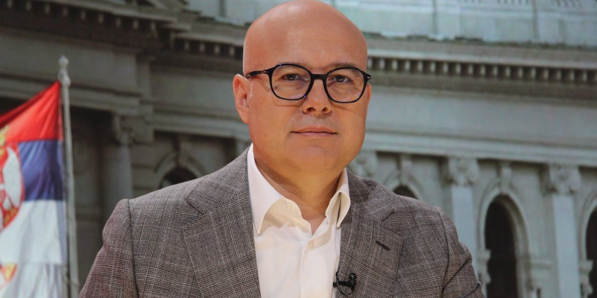 (VIDEO) Vučević: Srbija ne želi da podrži teror i bahatost blokadera - Država pobeđuje