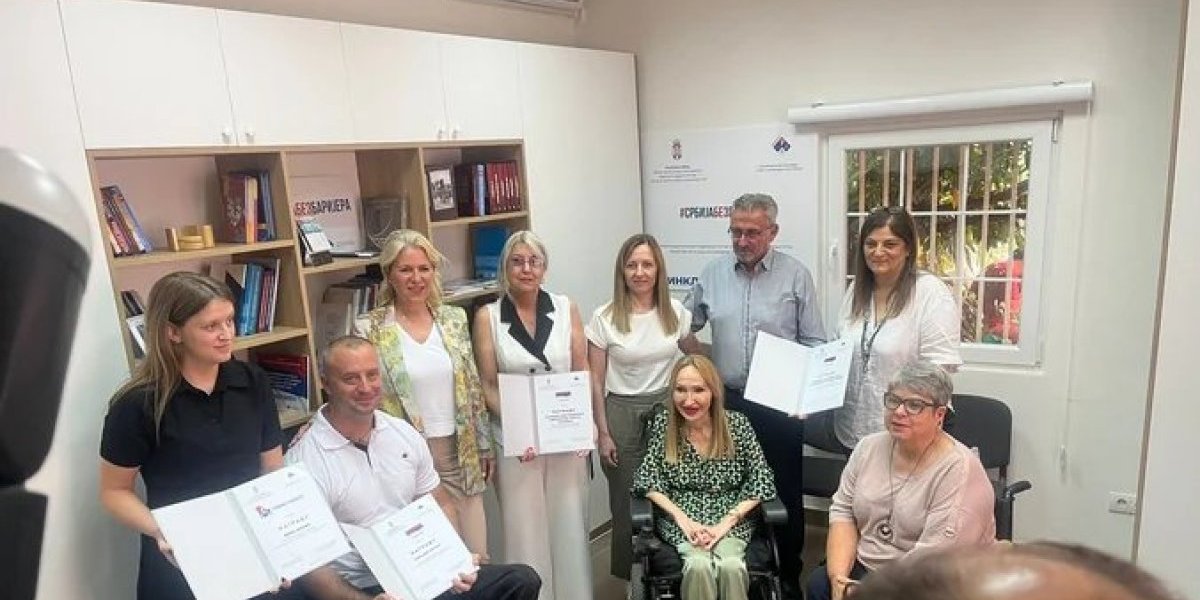 Dodeljene nagrade sa konkursa "J=DNAKI 2024"