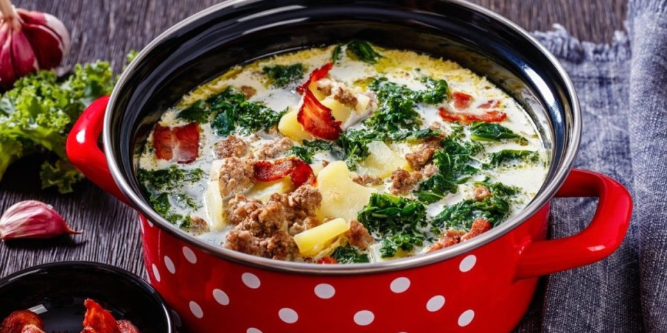 Zdravo jelo na kašiku: Ovako su naše bake kuvale - varivo od kelja, obrok koji će zasititi sve ukućane