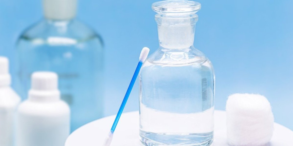 Medicinska tekućina koja je čarobnjak za dom: 1 flašica sređuje probleme očas posla