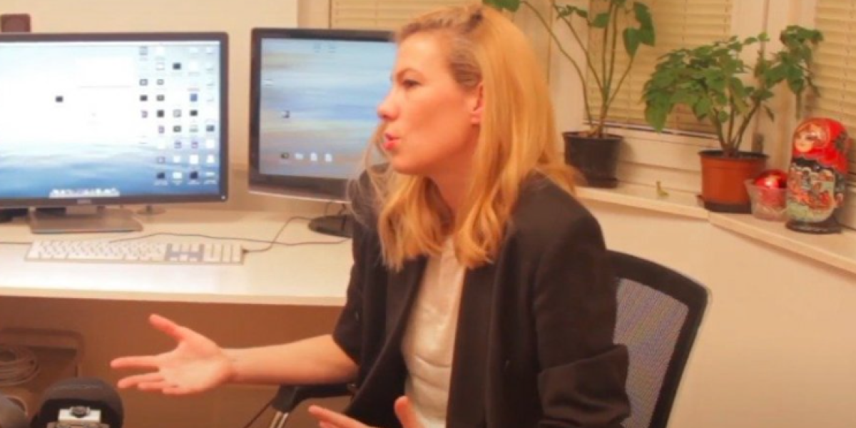 Nije ni postojala dok Vučić nije došao na vlast! Arhitekta Ksenija Đorđević poziva na rušenje vlasti