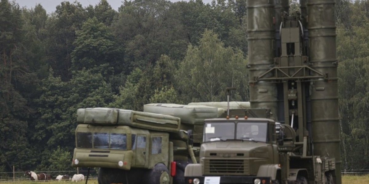 "Da smo Srbima dali S-300..." Bio je na najvišoj funkciji u Rusiji, sad otkriva strašnu istinu