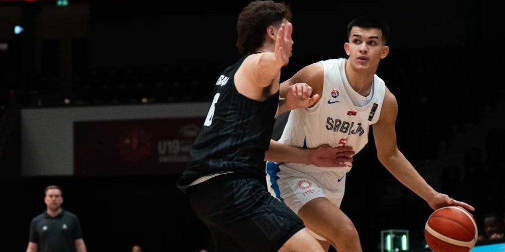 Drezgić spasao "orliće" novog debakla... Srbija preživela Novi Zeland